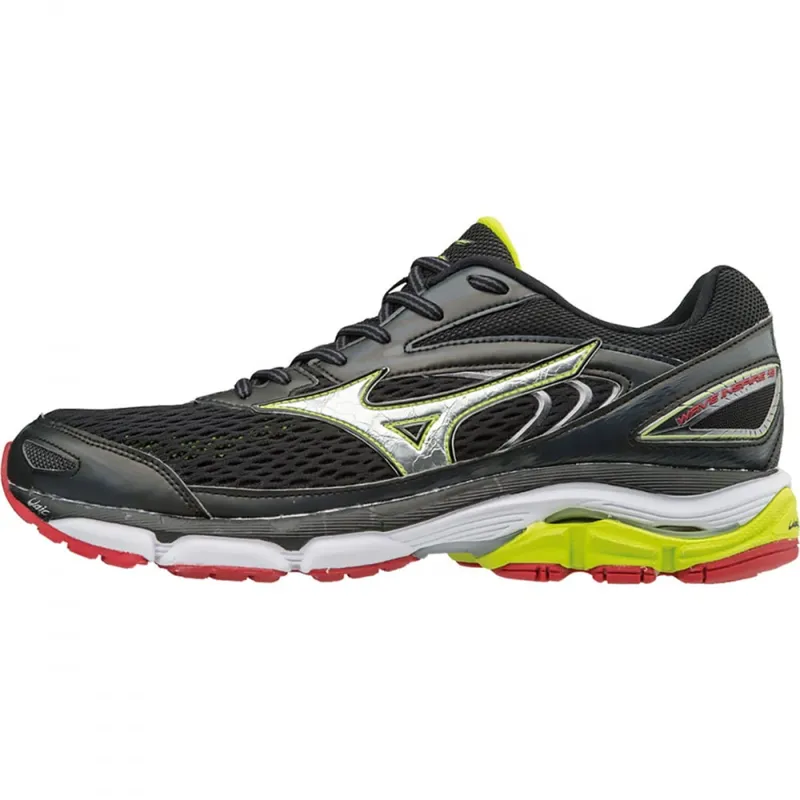 Mizuno Wave Inspire 13 Blk/Sil UK 8-1